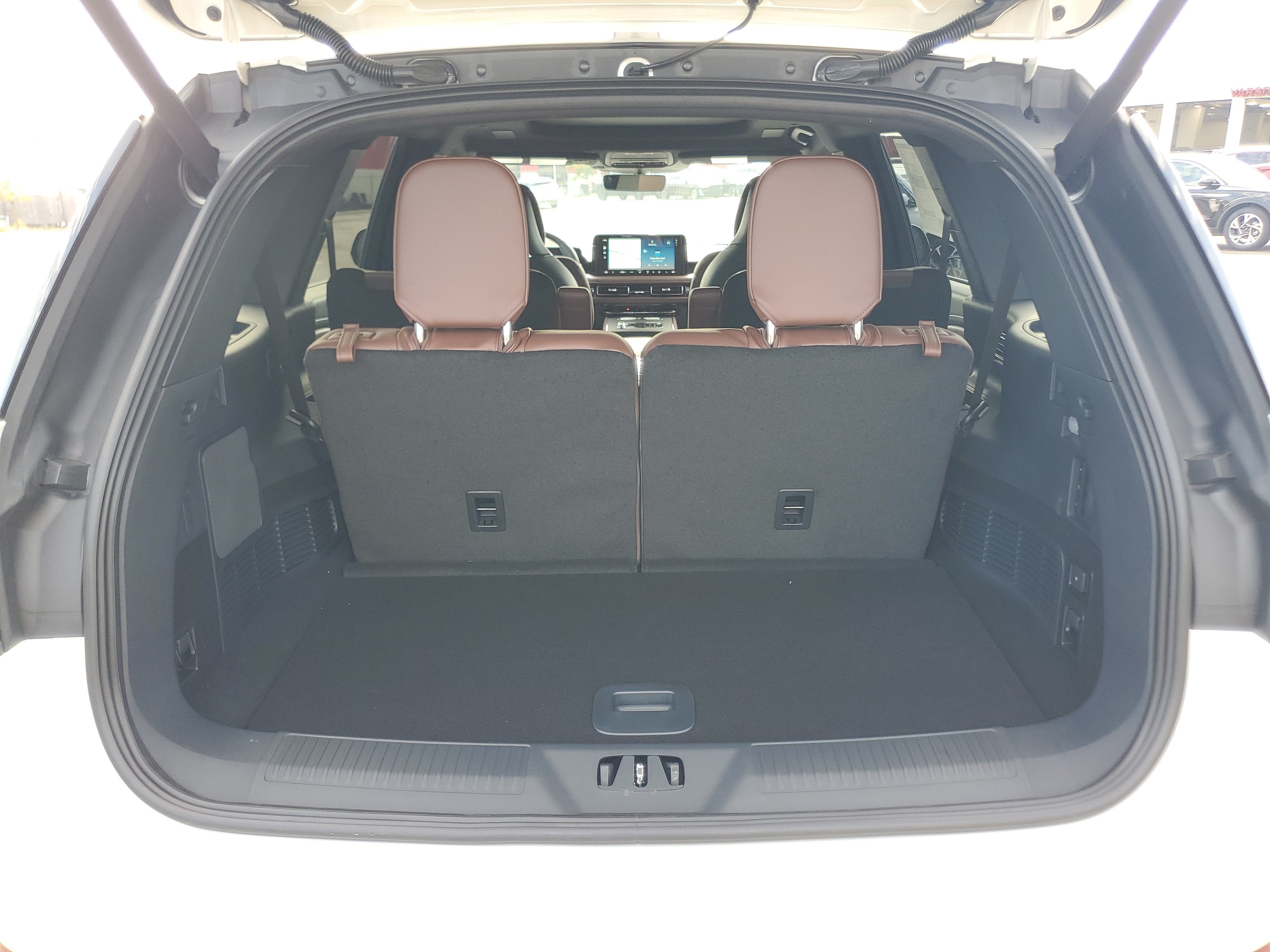 2027 Lincoln Aviator Reserve