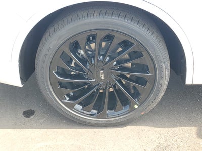 2027 Lincoln Aviator Reserve
