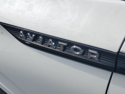 2027 Lincoln Aviator Reserve