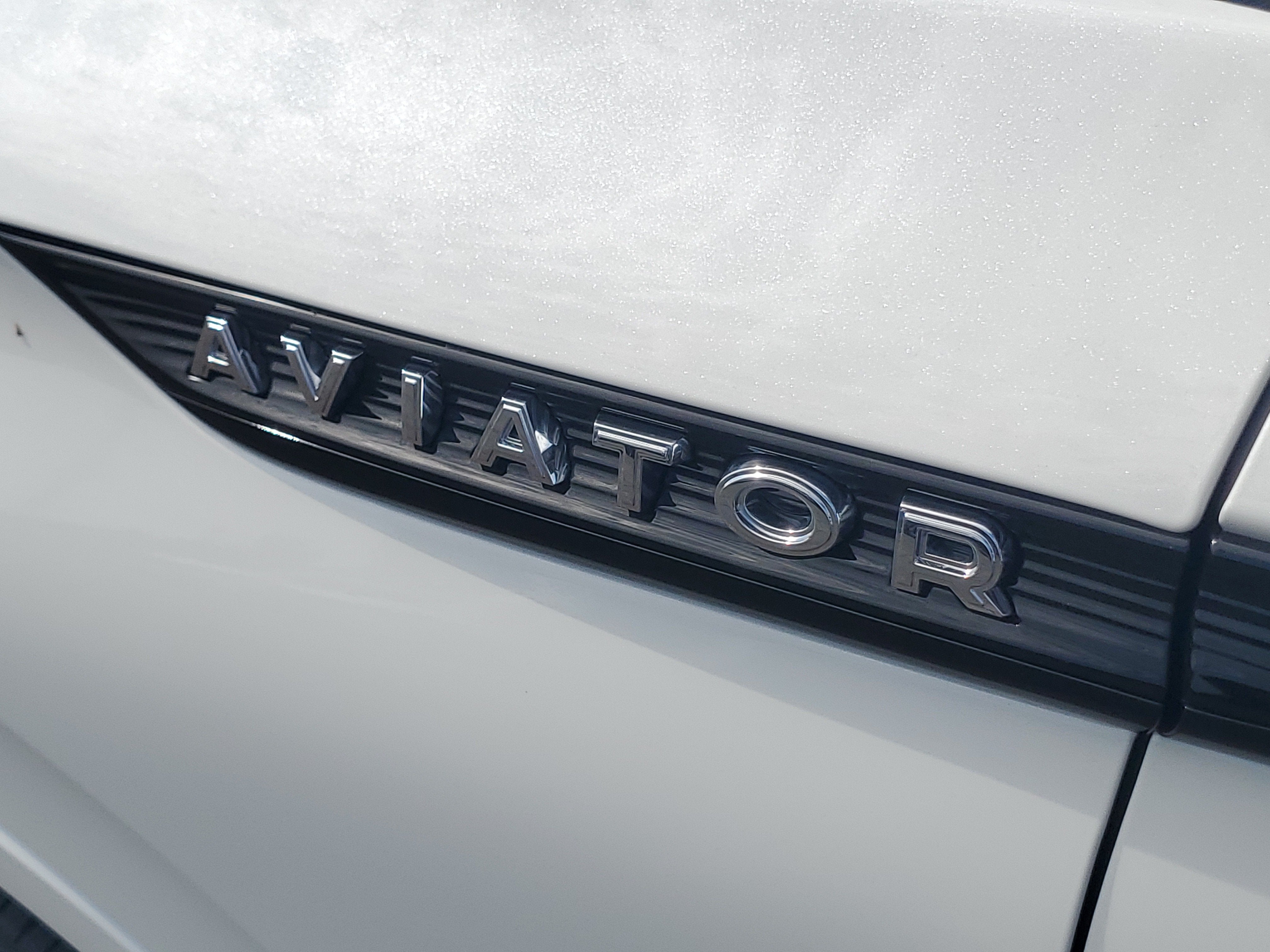 2027 Lincoln Aviator Reserve