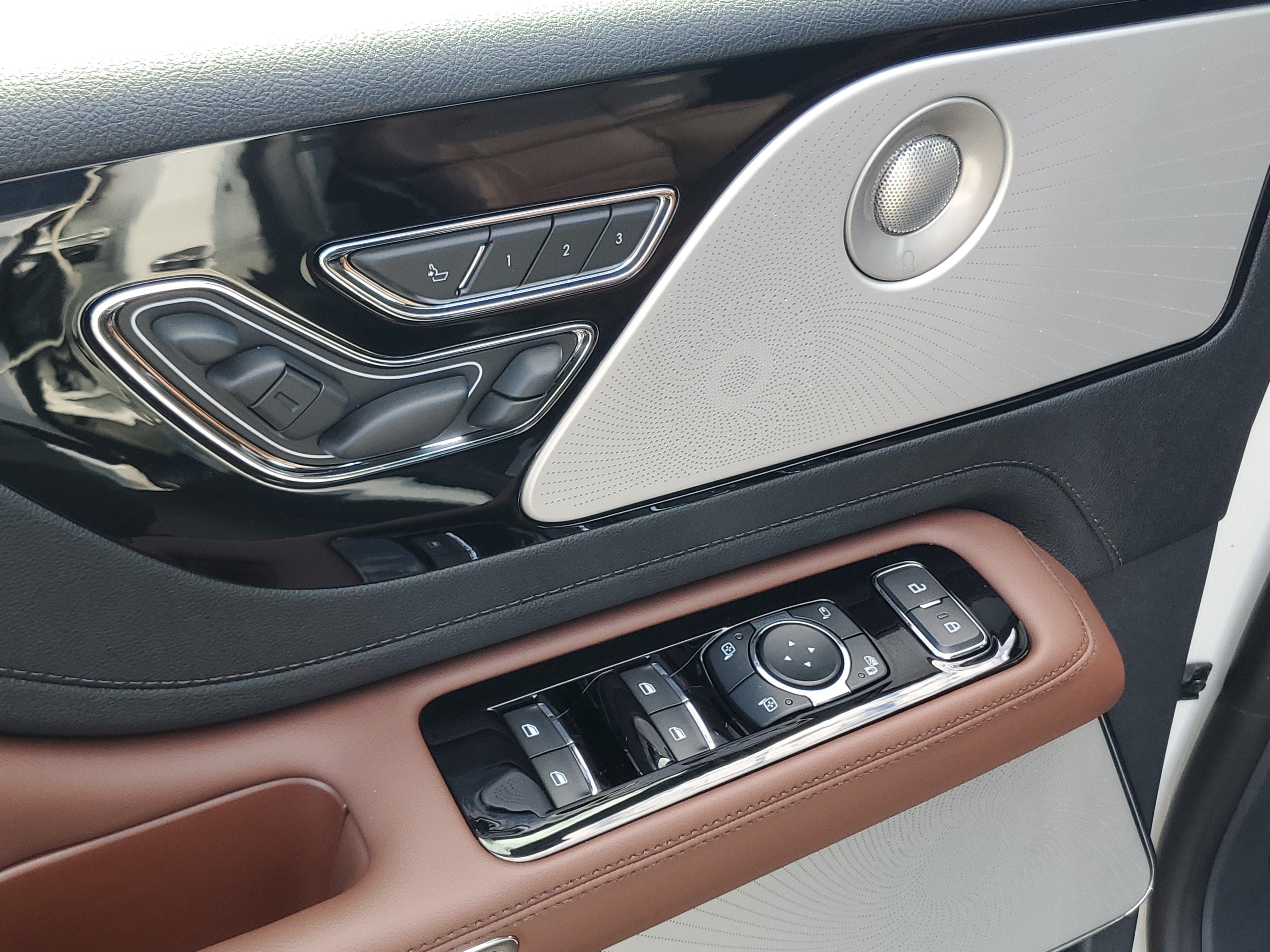 2027 Lincoln Aviator Reserve