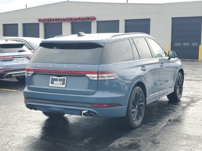 2026 Lincoln Aviator Reserve