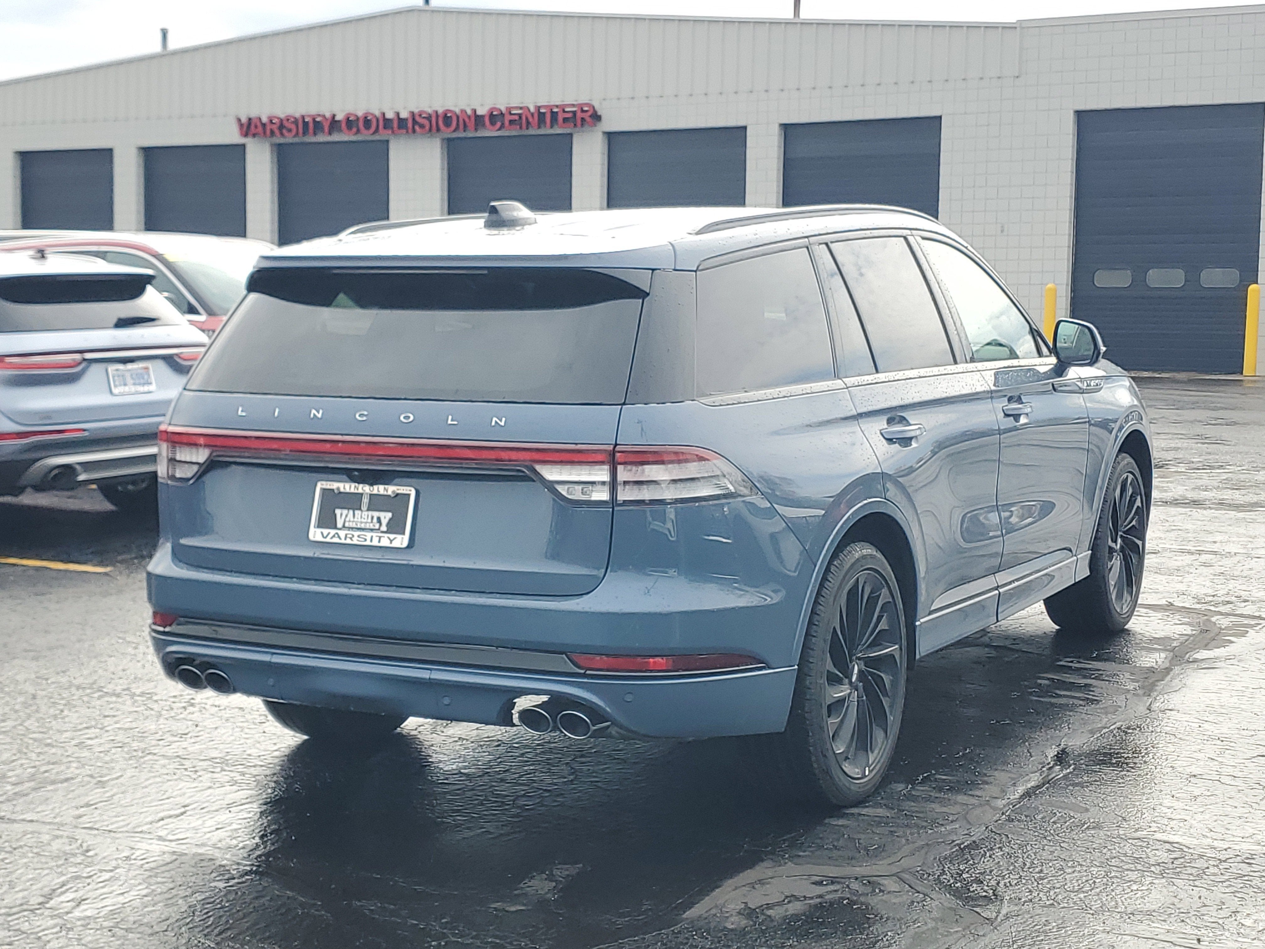 2026 Lincoln Aviator Reserve