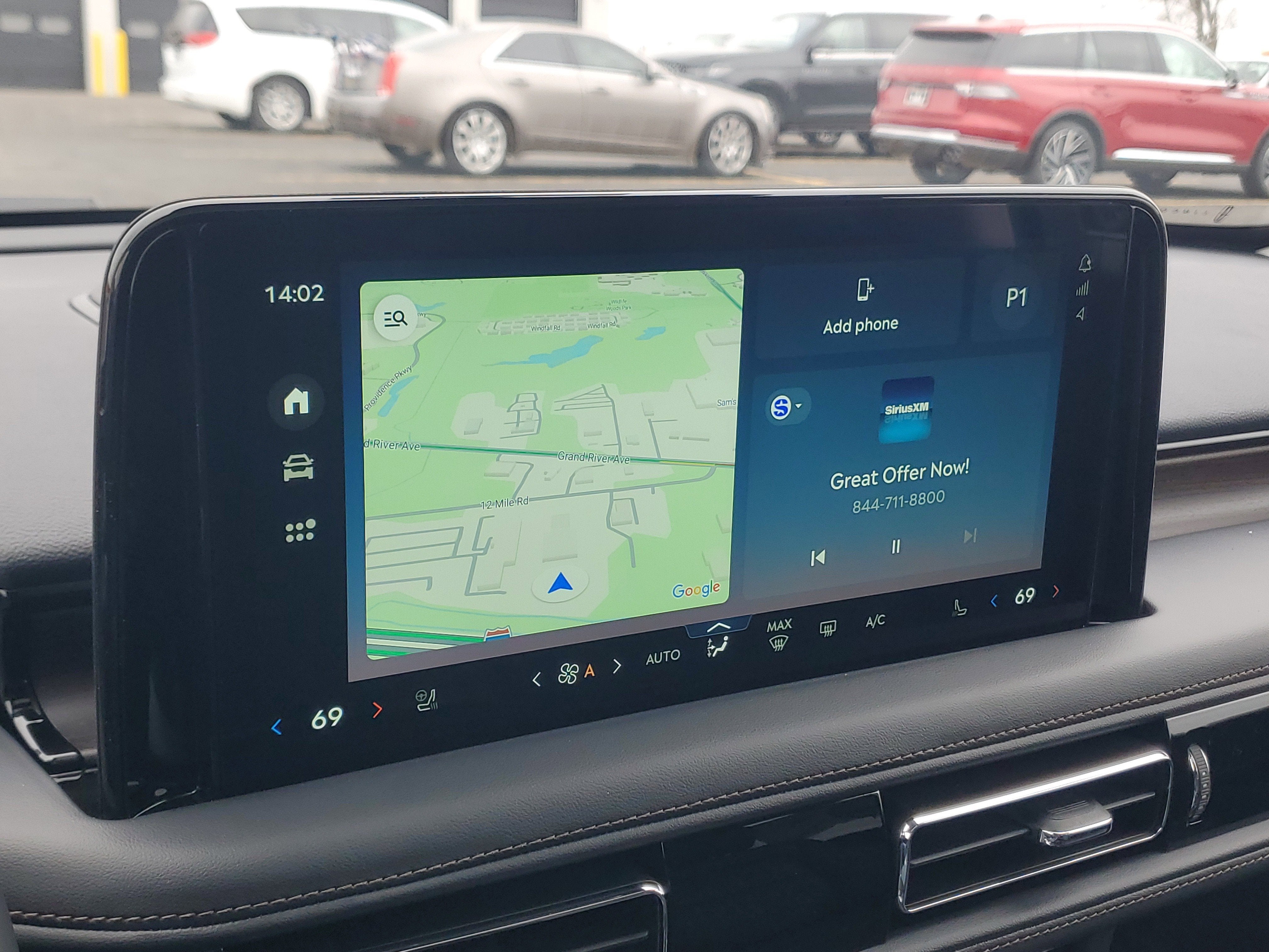 2026 Lincoln Aviator Reserve