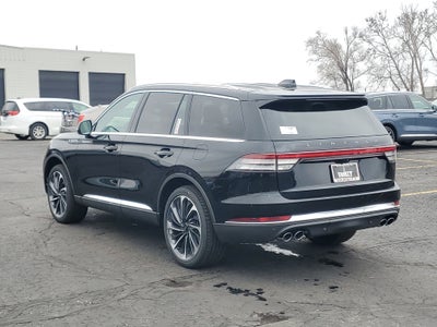 2026 Lincoln Aviator Reserve
