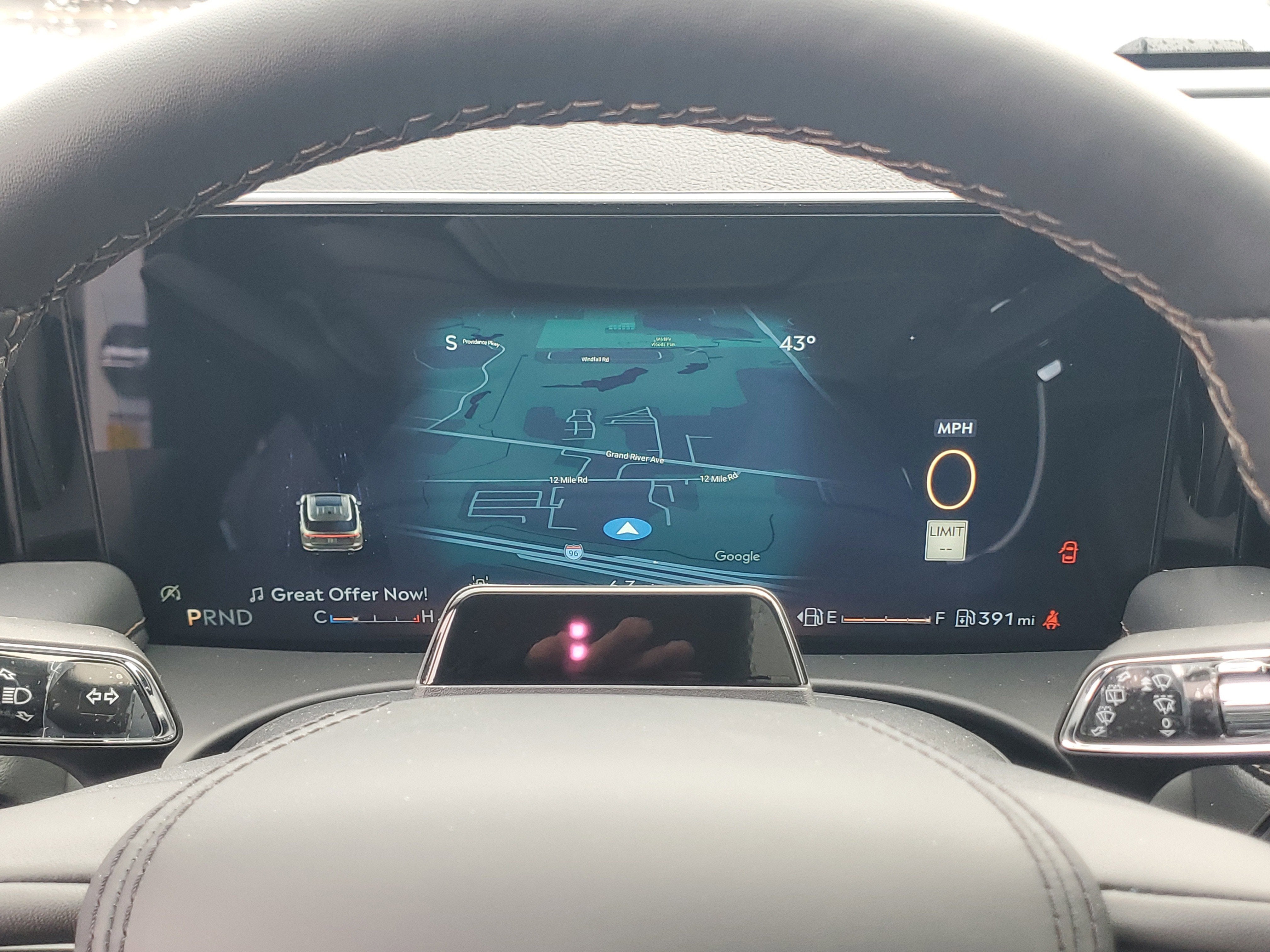 2026 Lincoln Aviator Reserve