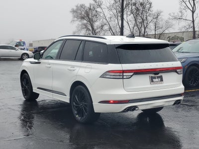 2026 Lincoln Aviator Reserve