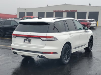 2026 Lincoln Aviator Reserve