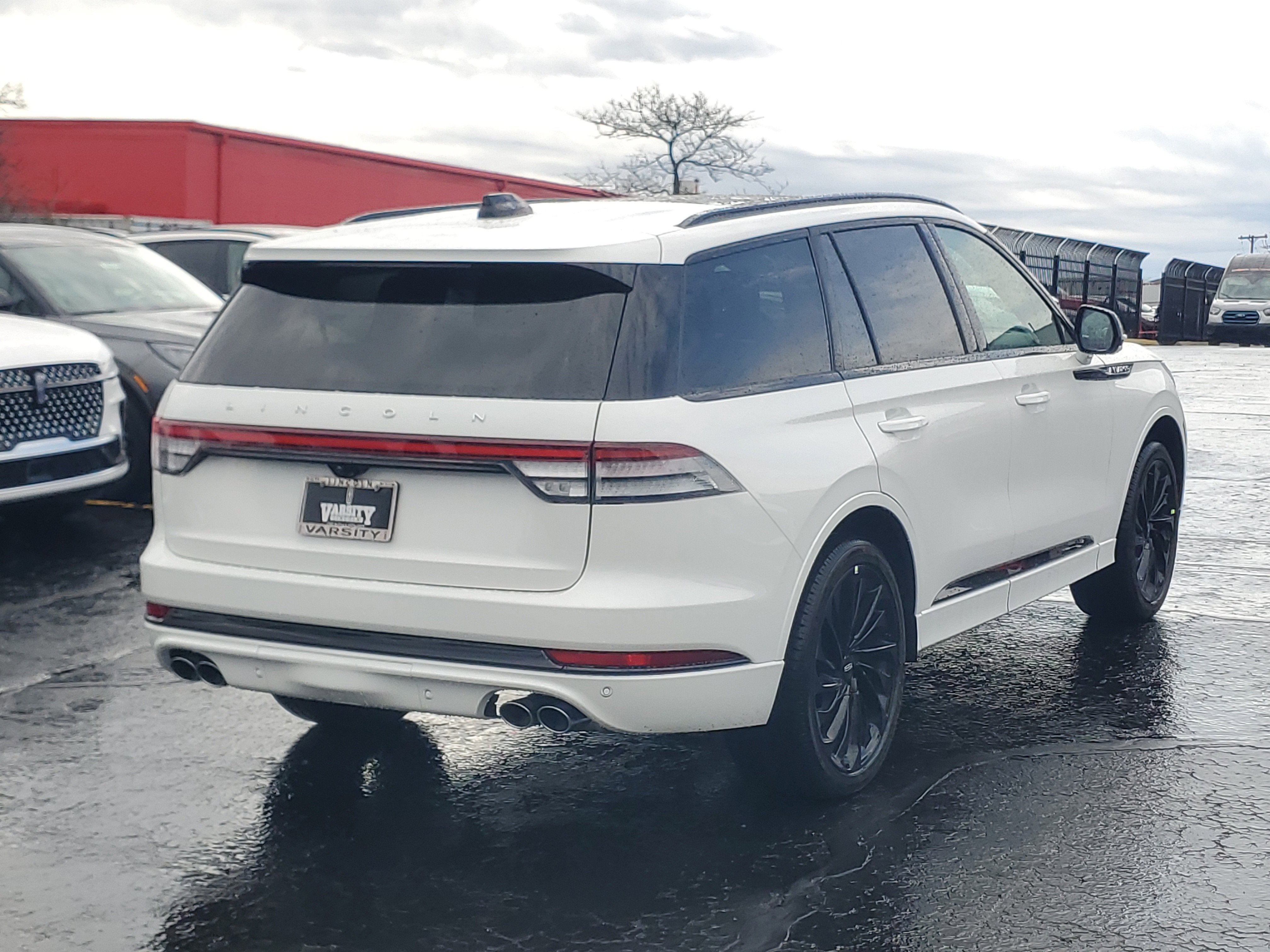 2026 Lincoln Aviator Reserve