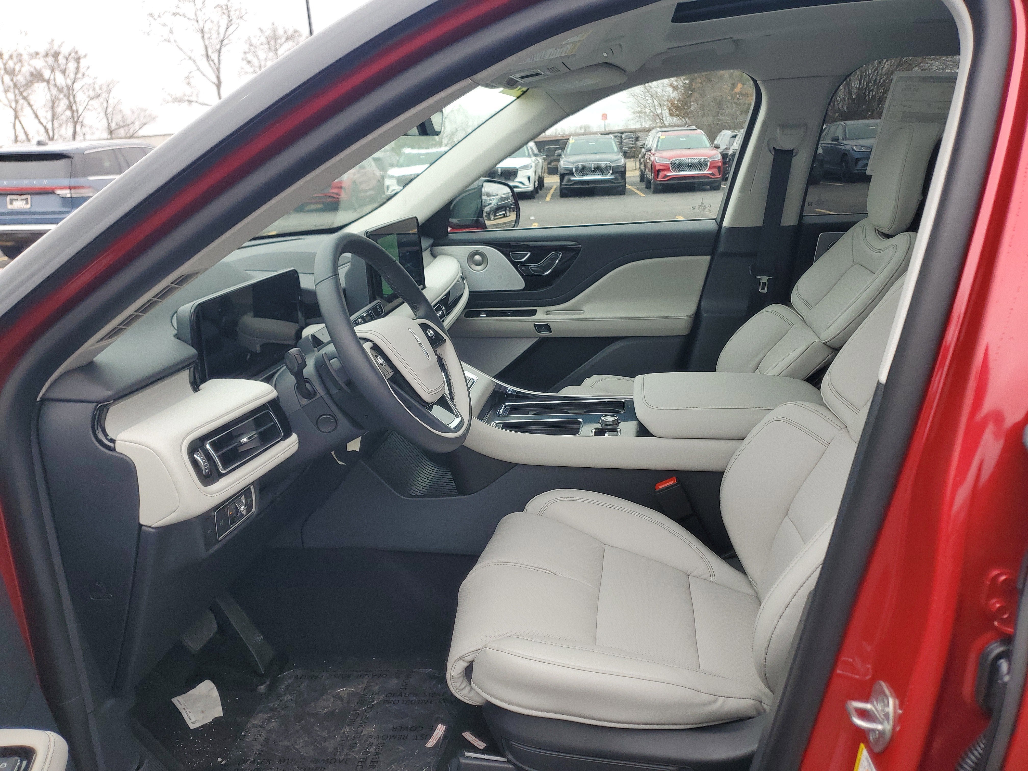 2026 Lincoln Aviator Reserve