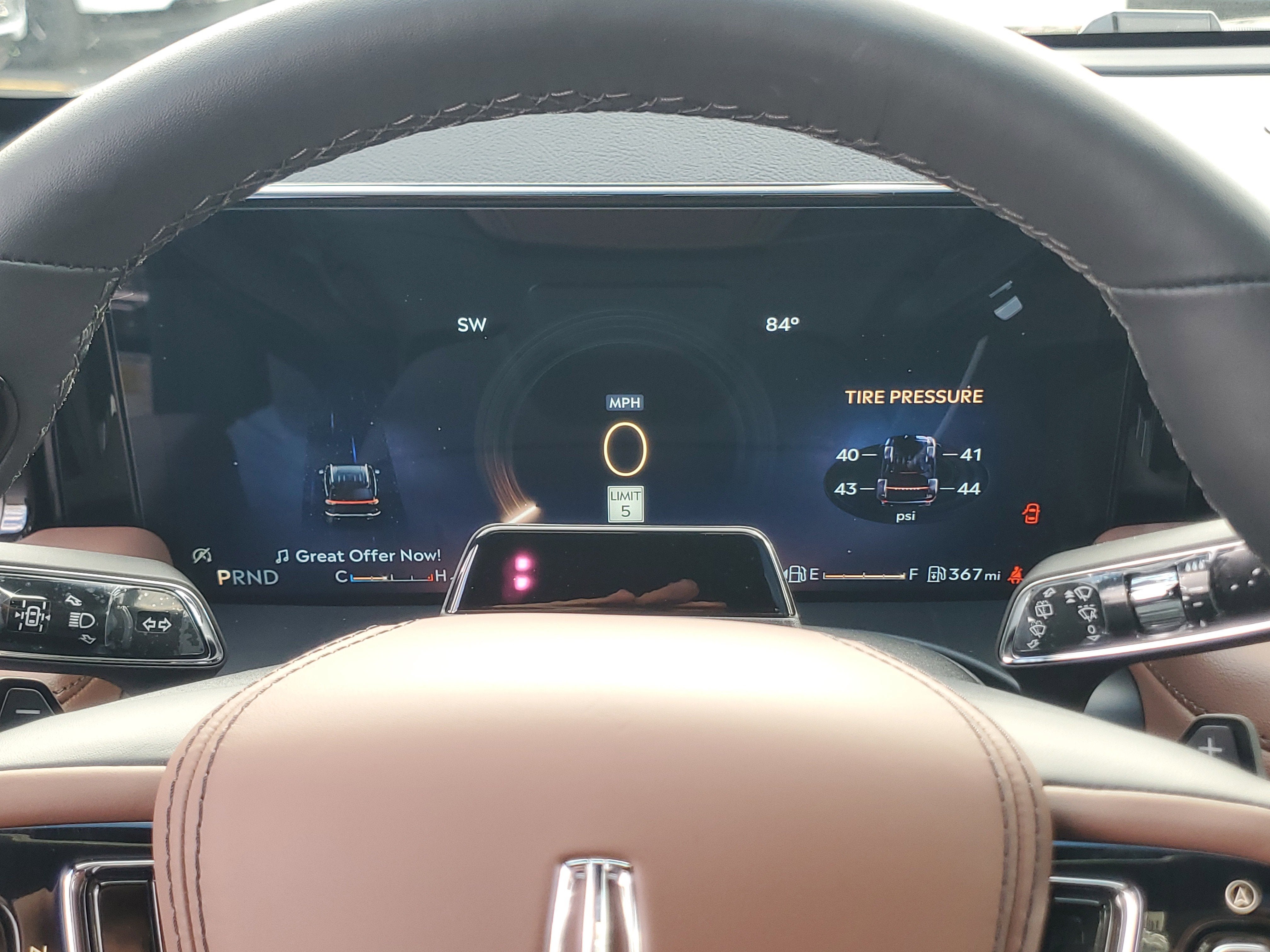 2026 Lincoln Aviator Reserve