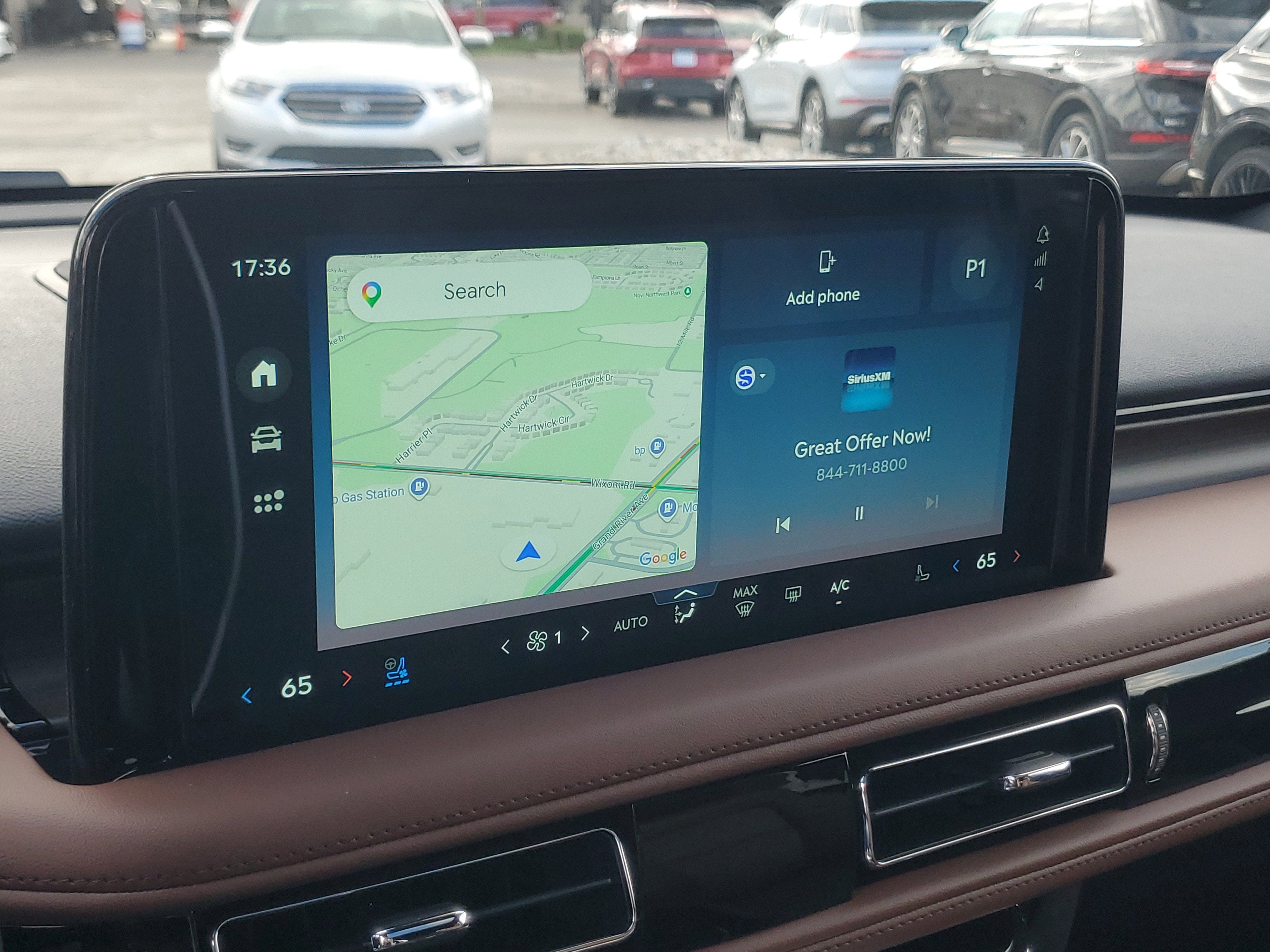 2026 Lincoln Aviator Reserve