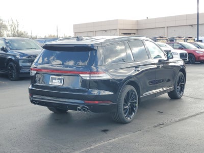 2026 Lincoln Aviator Reserve