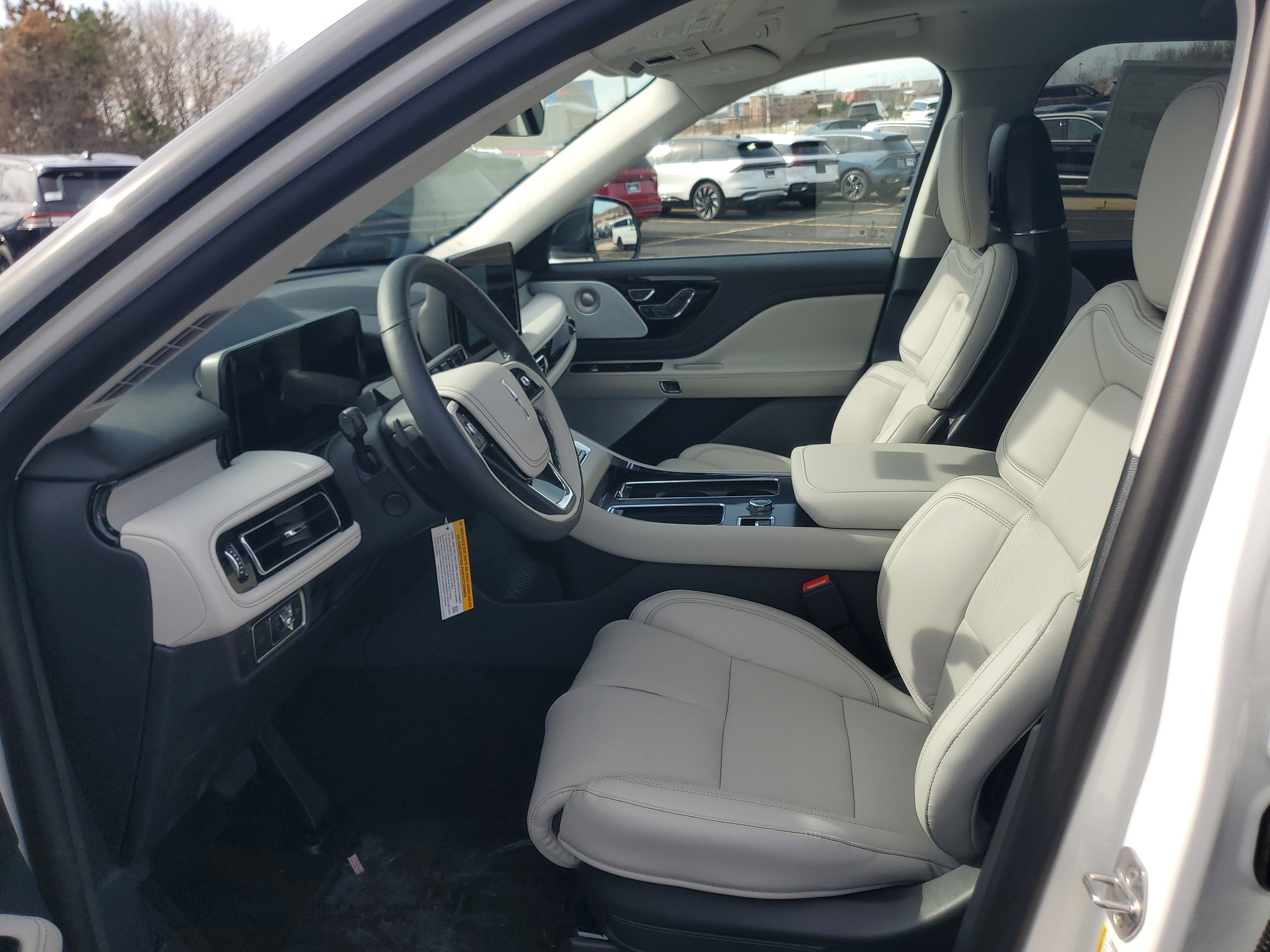 2026 Lincoln Aviator Reserve