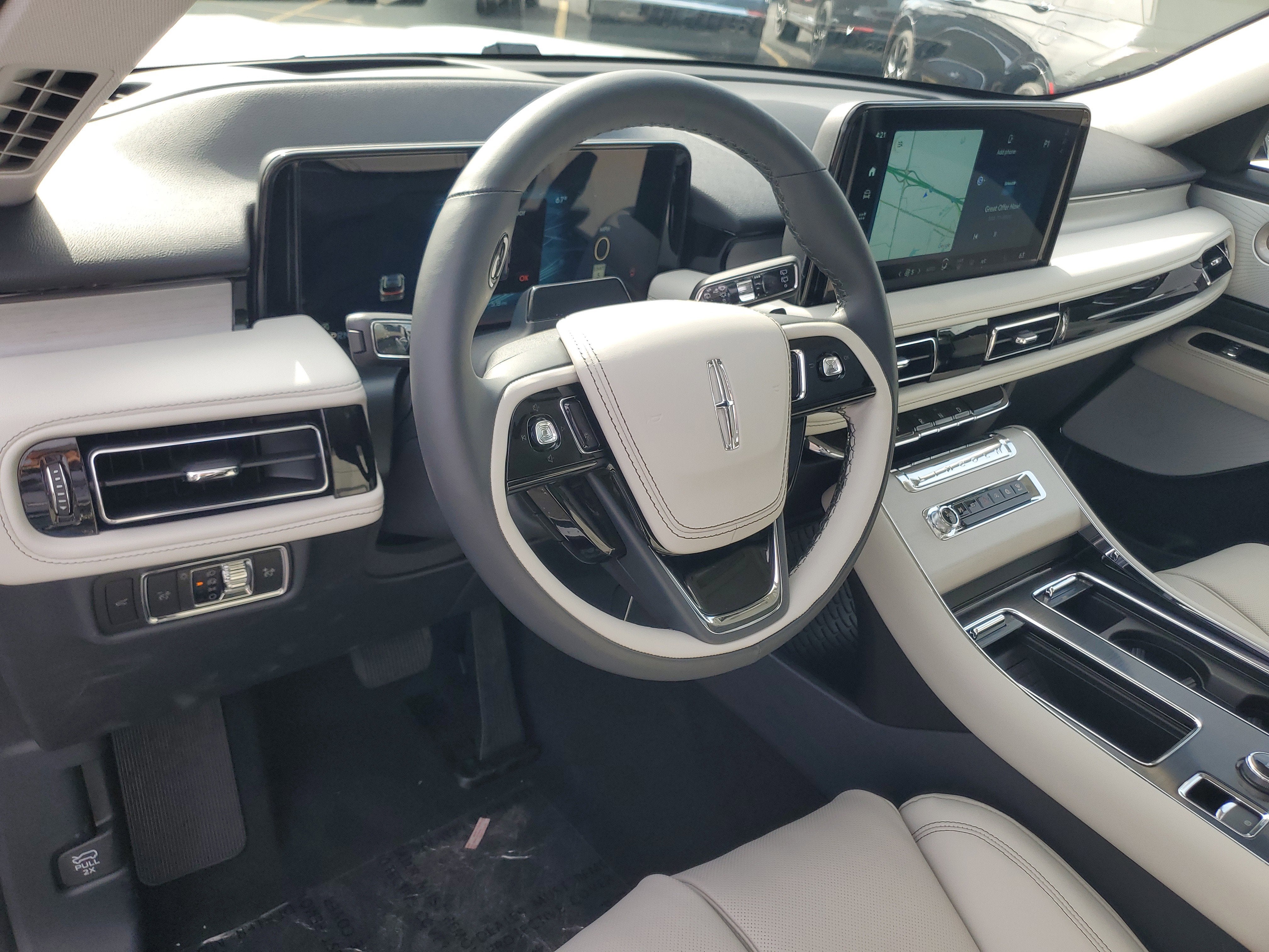 2026 Lincoln Aviator Reserve