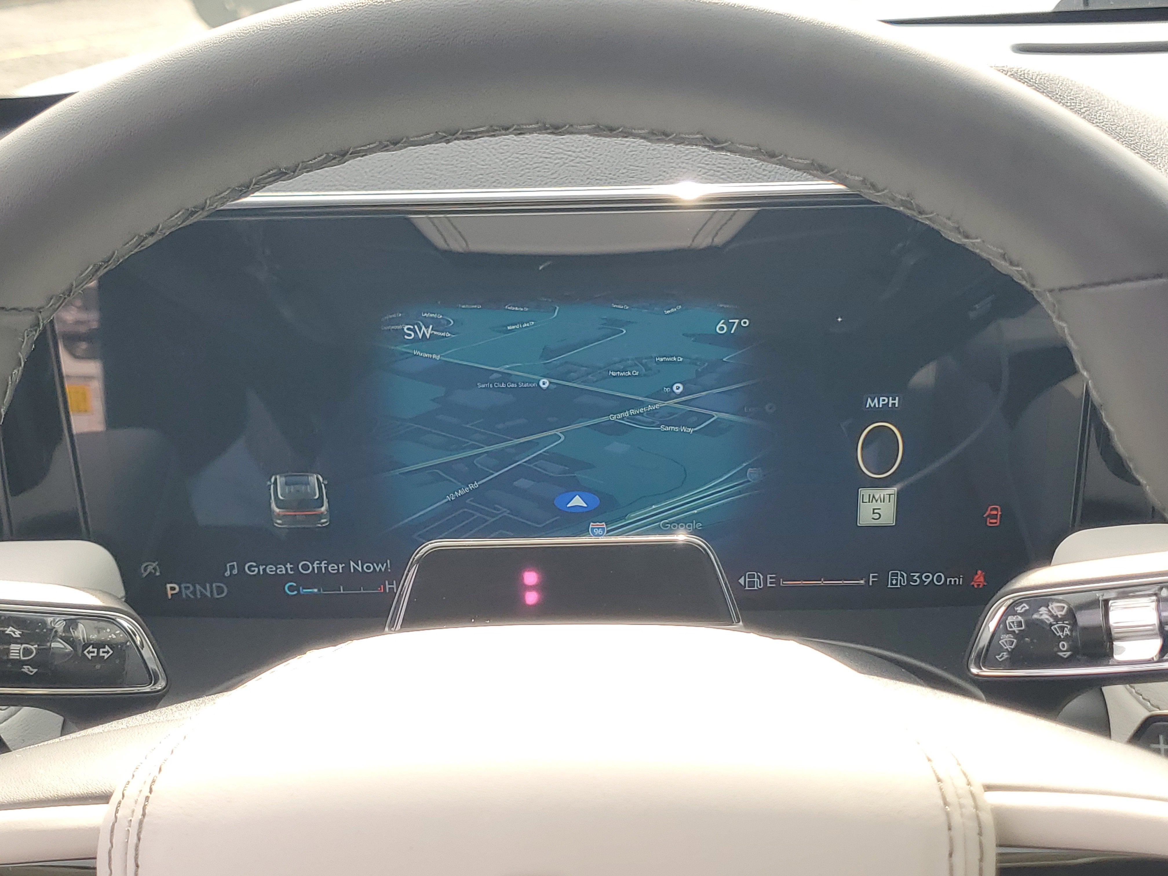 2026 Lincoln Aviator Reserve