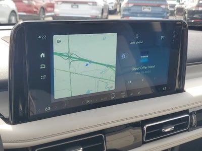 2026 Lincoln Aviator Reserve