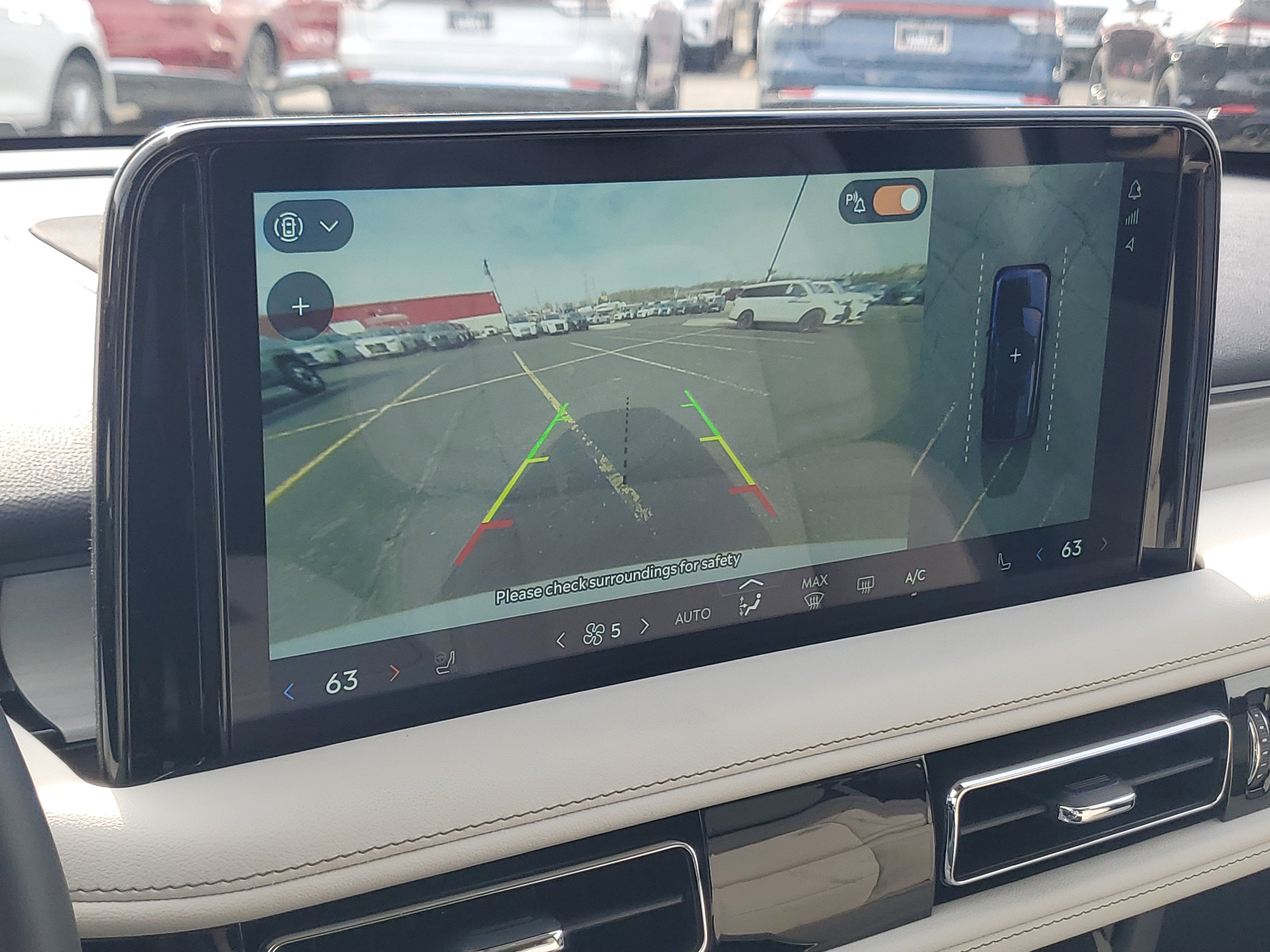 2026 Lincoln Aviator Reserve