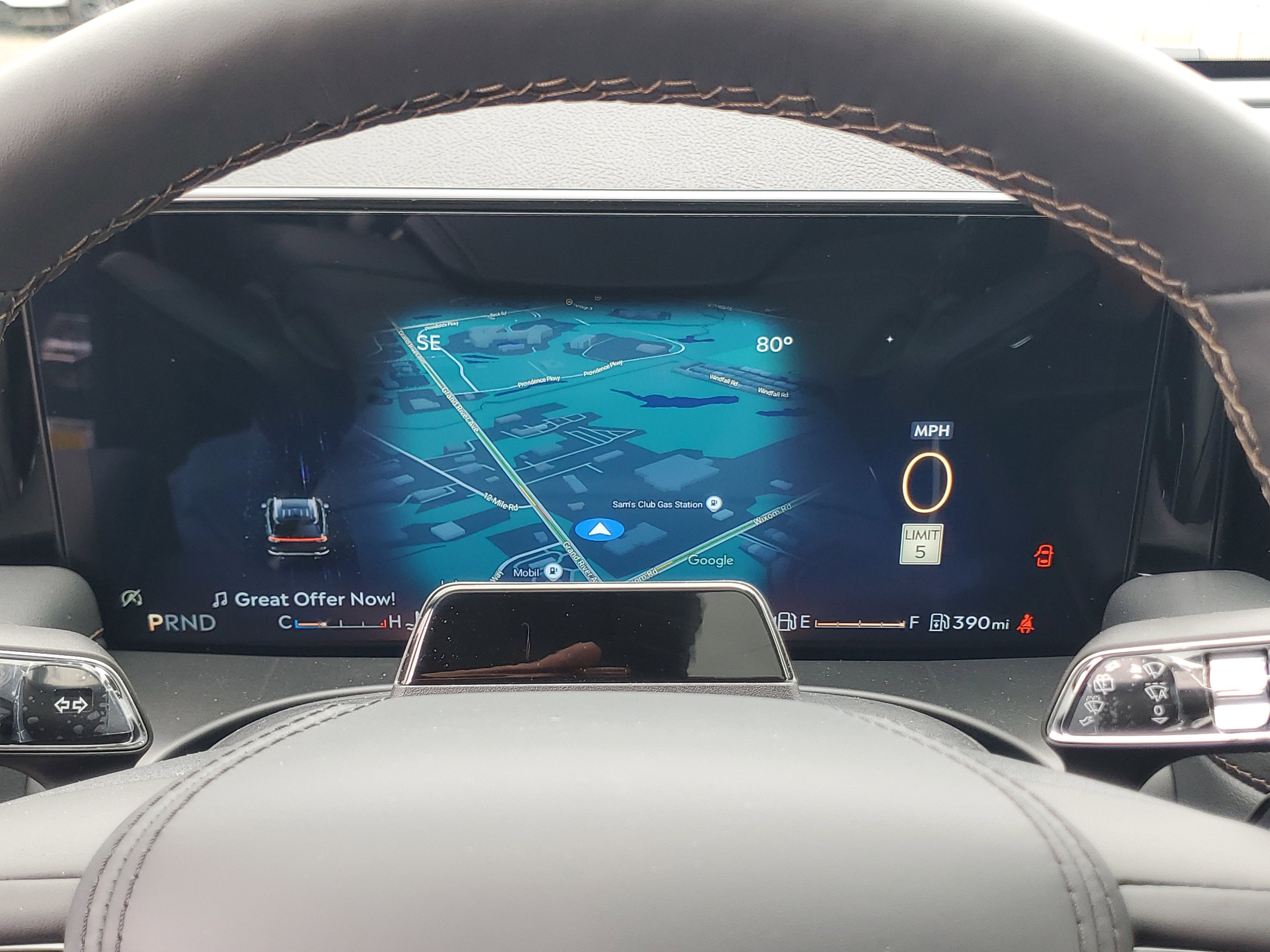 2026 Lincoln Aviator Reserve