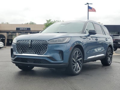 2026 Lincoln Aviator Reserve