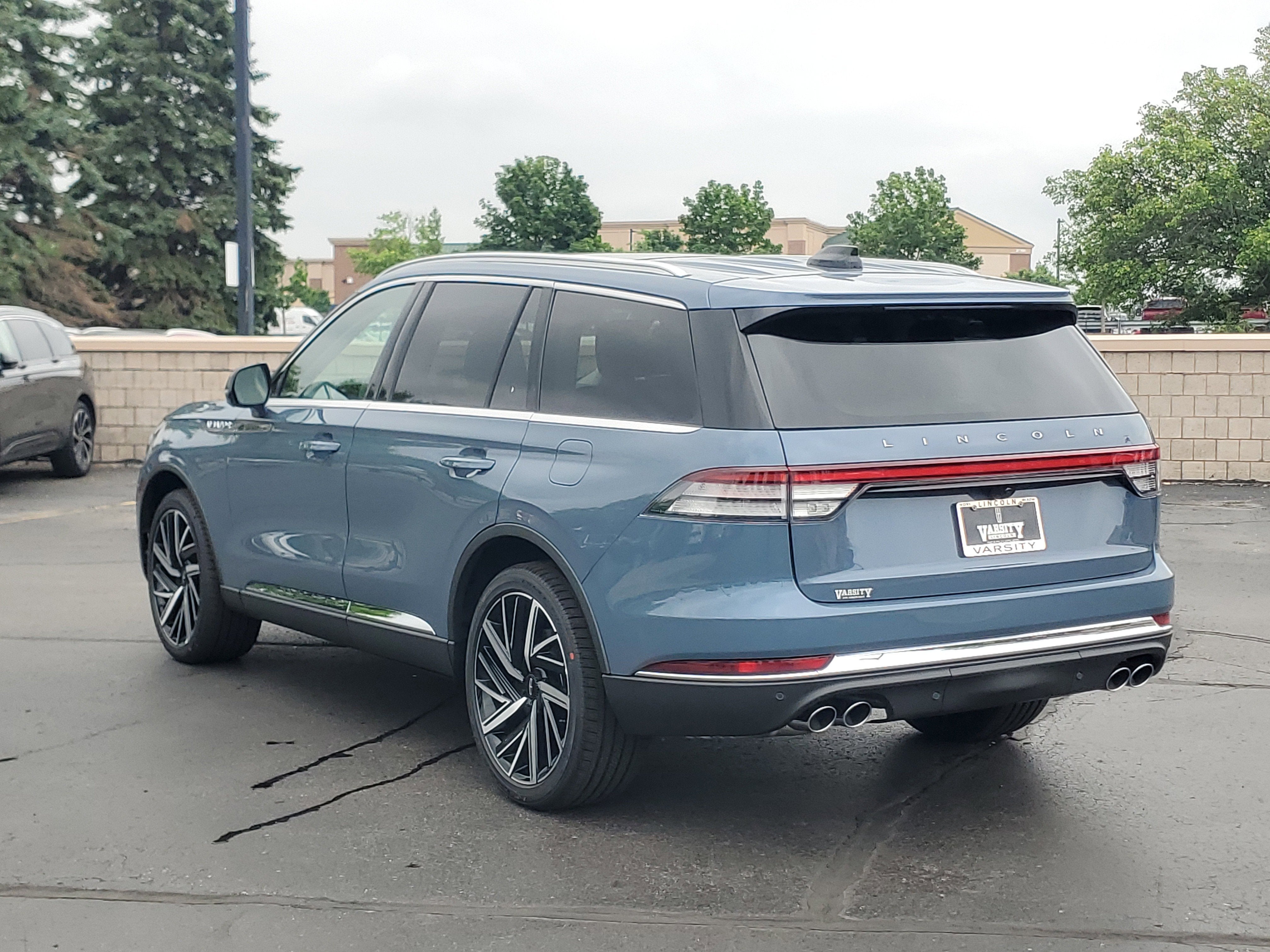 2026 Lincoln Aviator Reserve