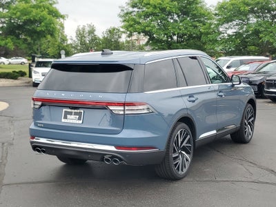 2026 Lincoln Aviator Reserve