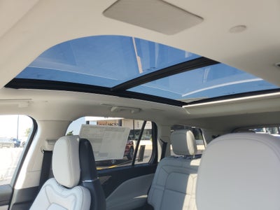 2027 Lincoln Aviator Reserve