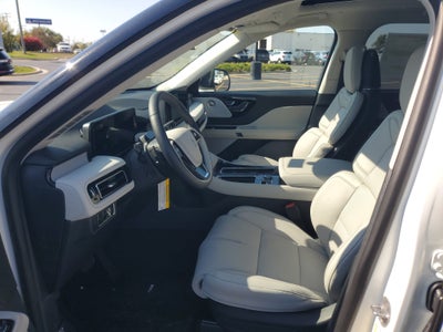 2027 Lincoln Aviator Reserve