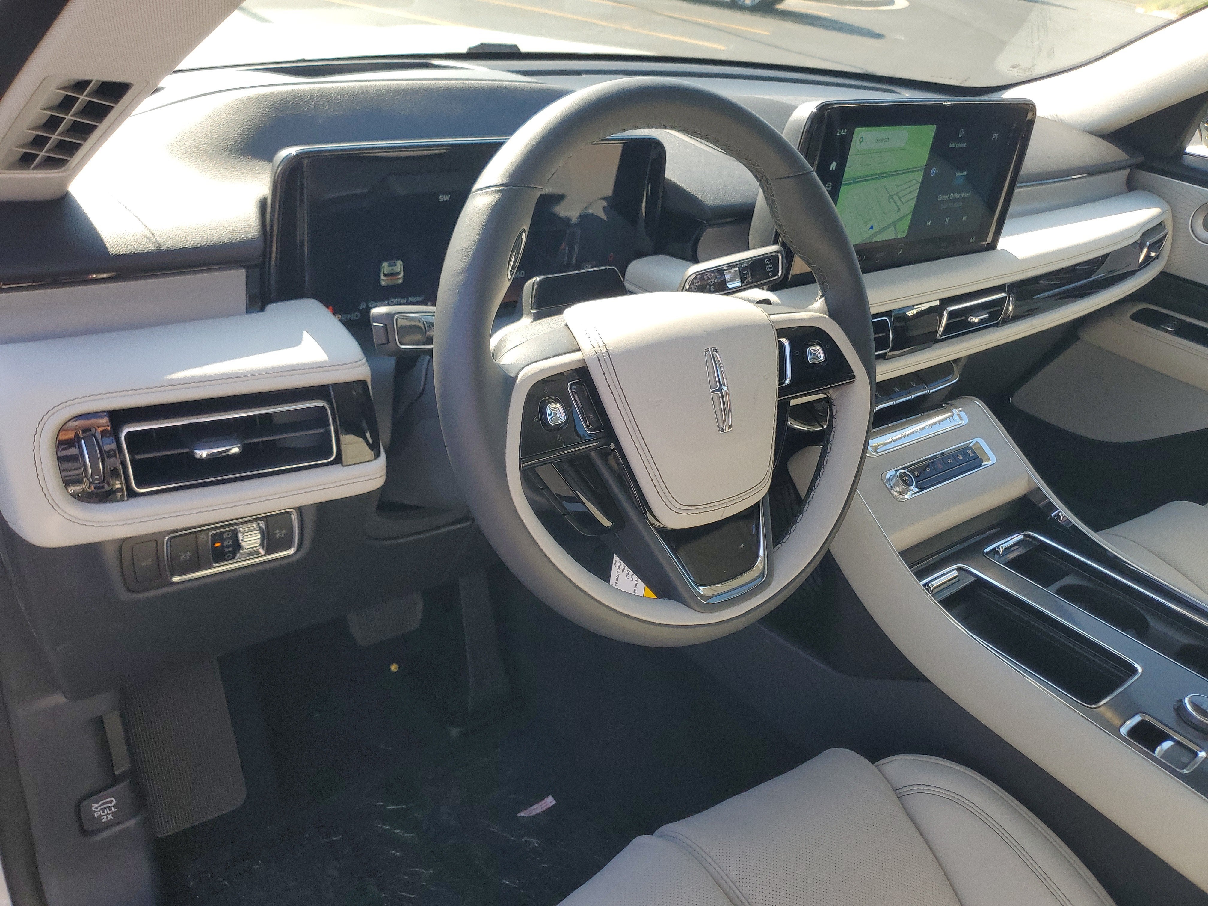 2027 Lincoln Aviator Reserve