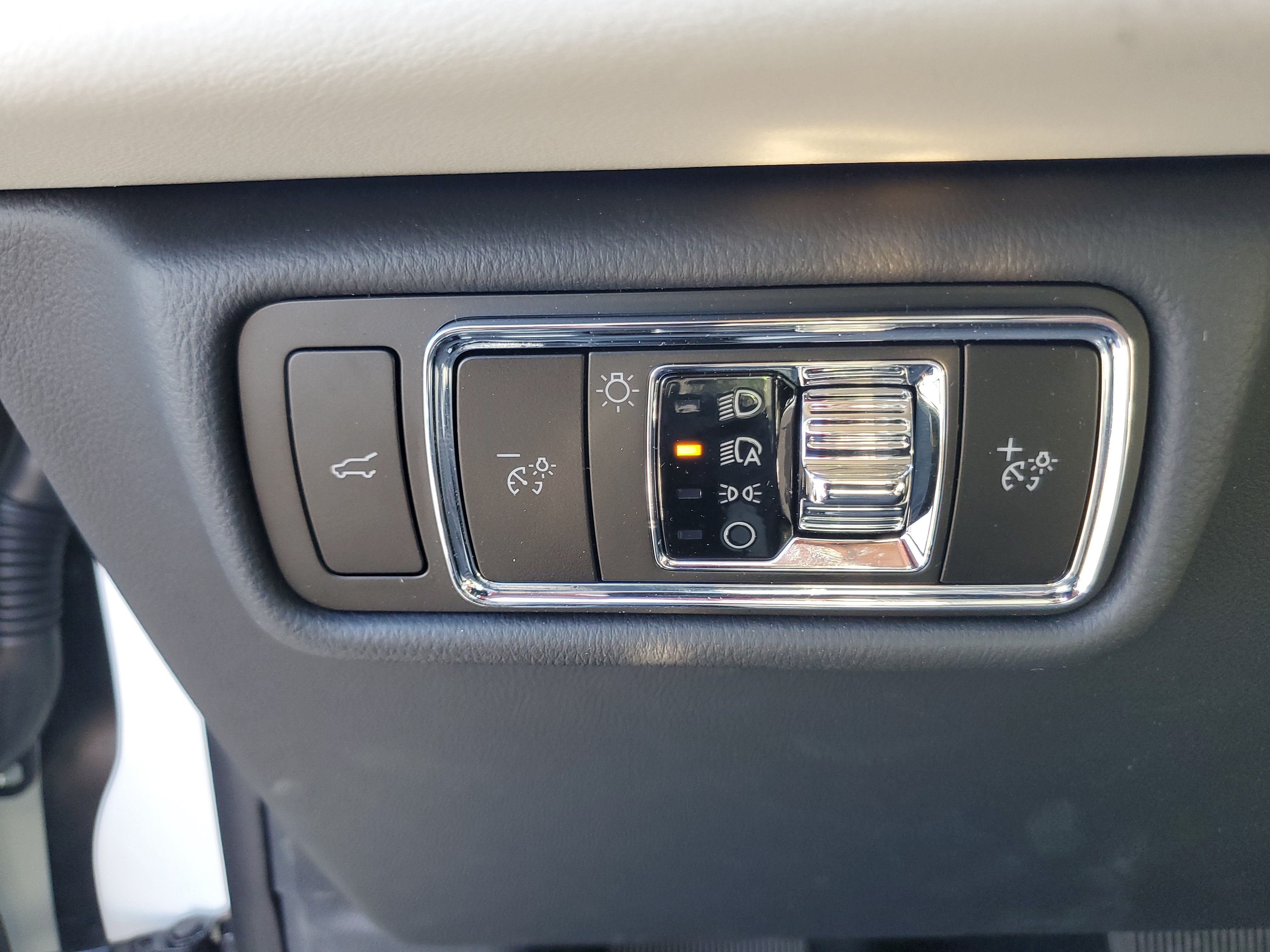 2027 Lincoln Aviator Reserve