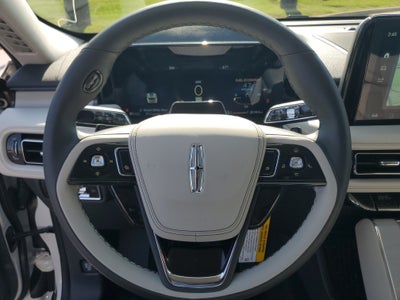2027 Lincoln Aviator Reserve