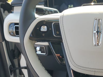 2027 Lincoln Aviator Reserve