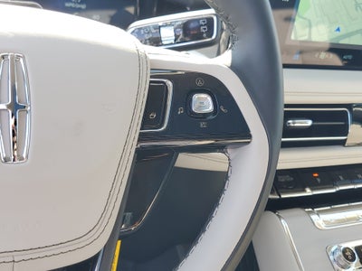 2027 Lincoln Aviator Reserve
