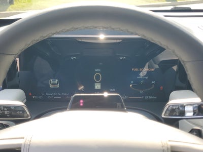 2027 Lincoln Aviator Reserve