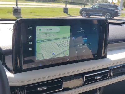 2027 Lincoln Aviator Reserve