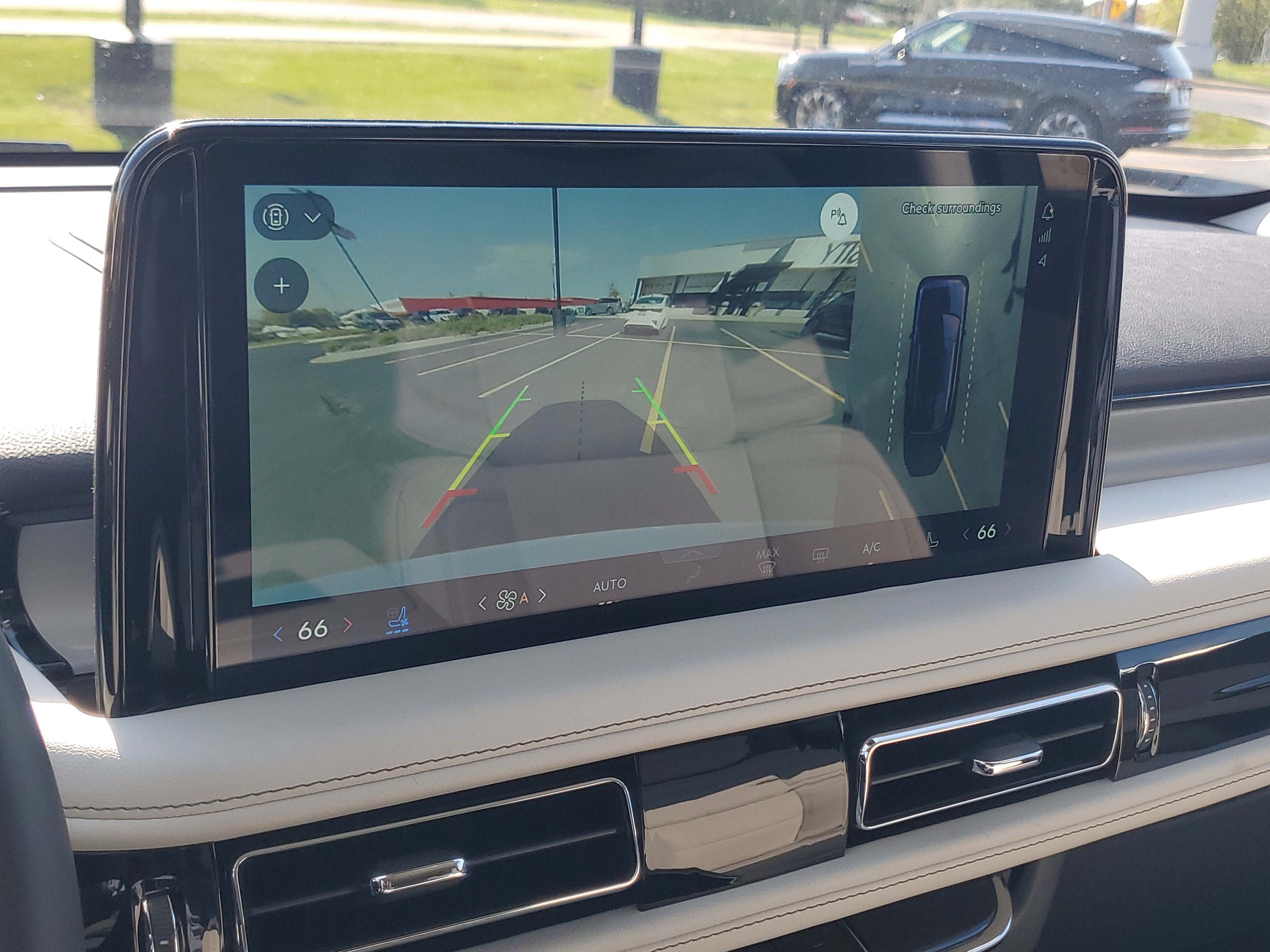2027 Lincoln Aviator Reserve