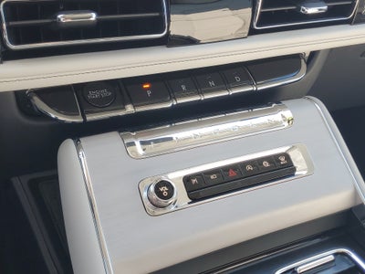2027 Lincoln Aviator Reserve