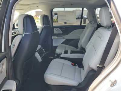 2027 Lincoln Aviator Reserve