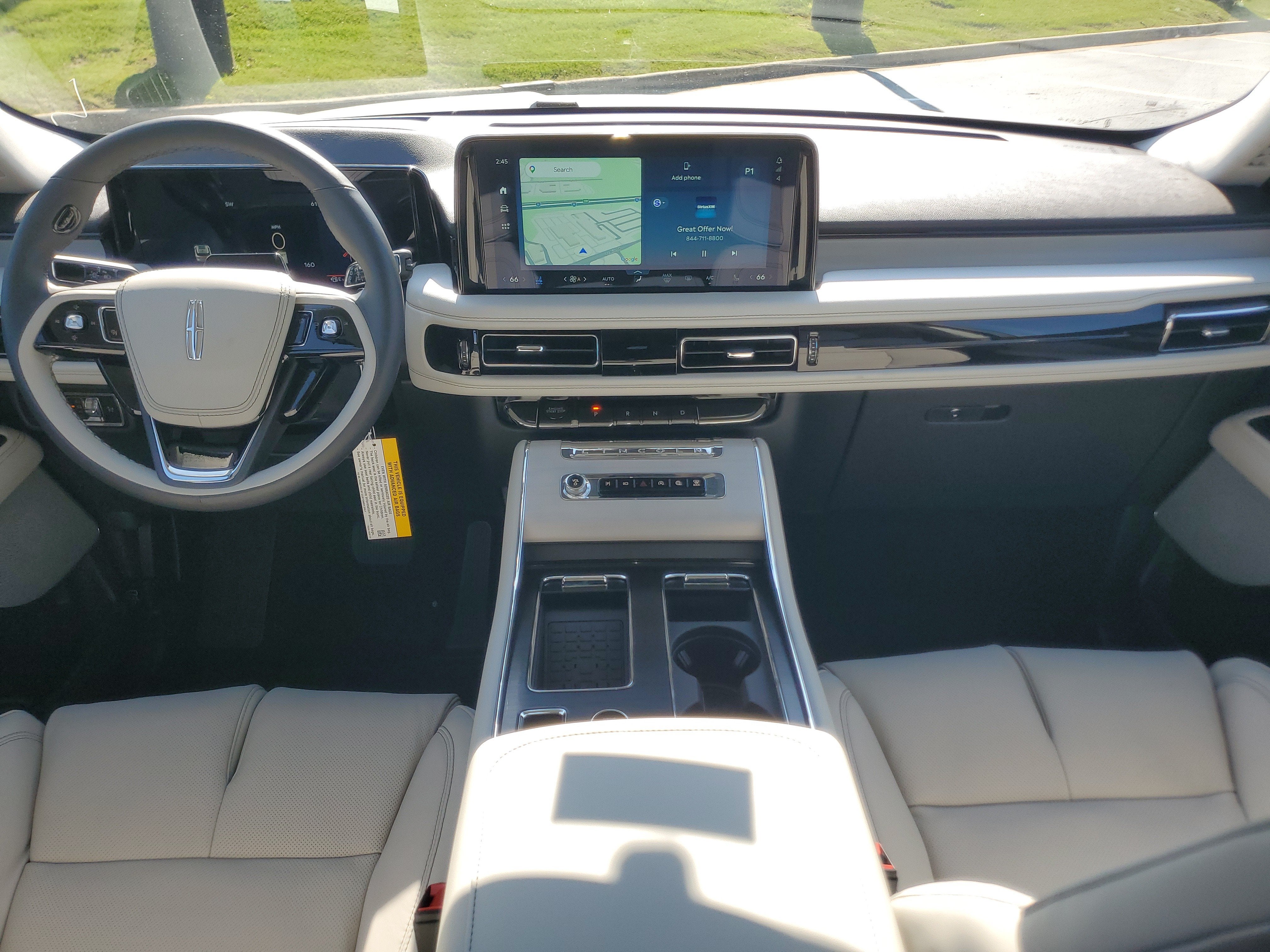 2027 Lincoln Aviator Reserve