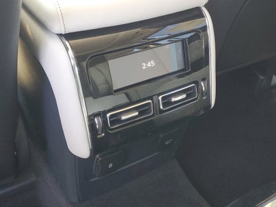 2027 Lincoln Aviator Reserve