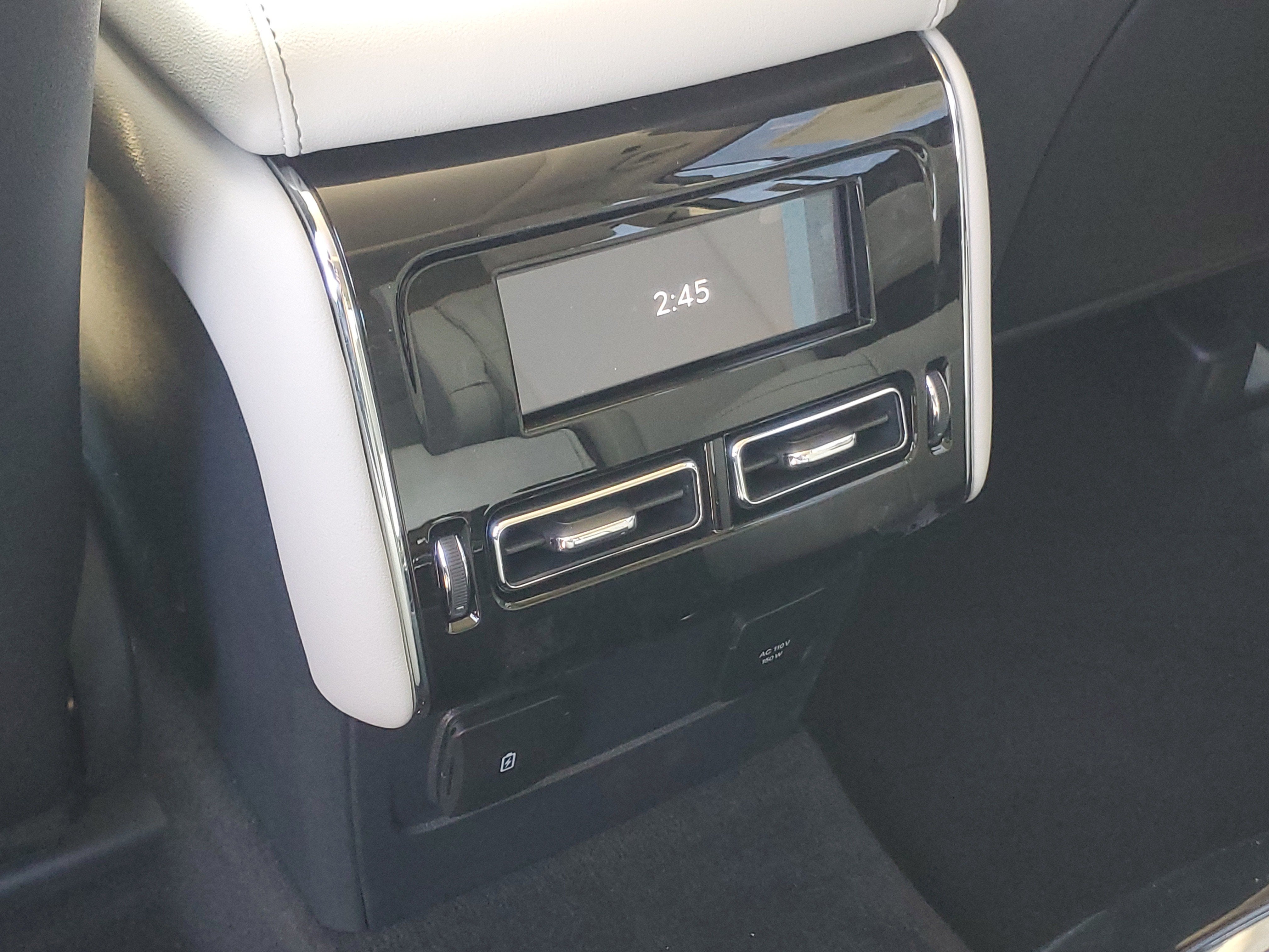 2027 Lincoln Aviator Reserve