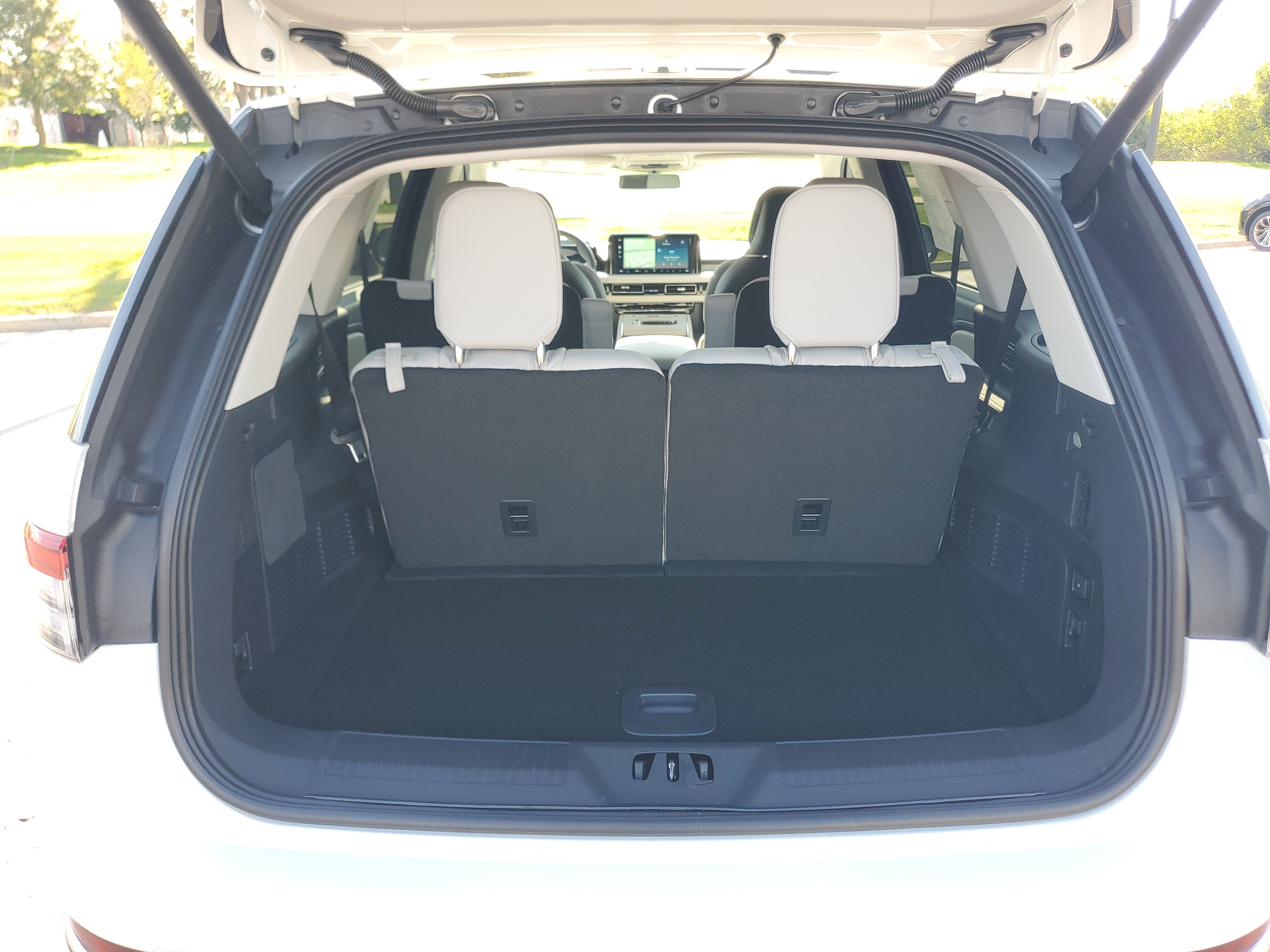 2027 Lincoln Aviator Reserve