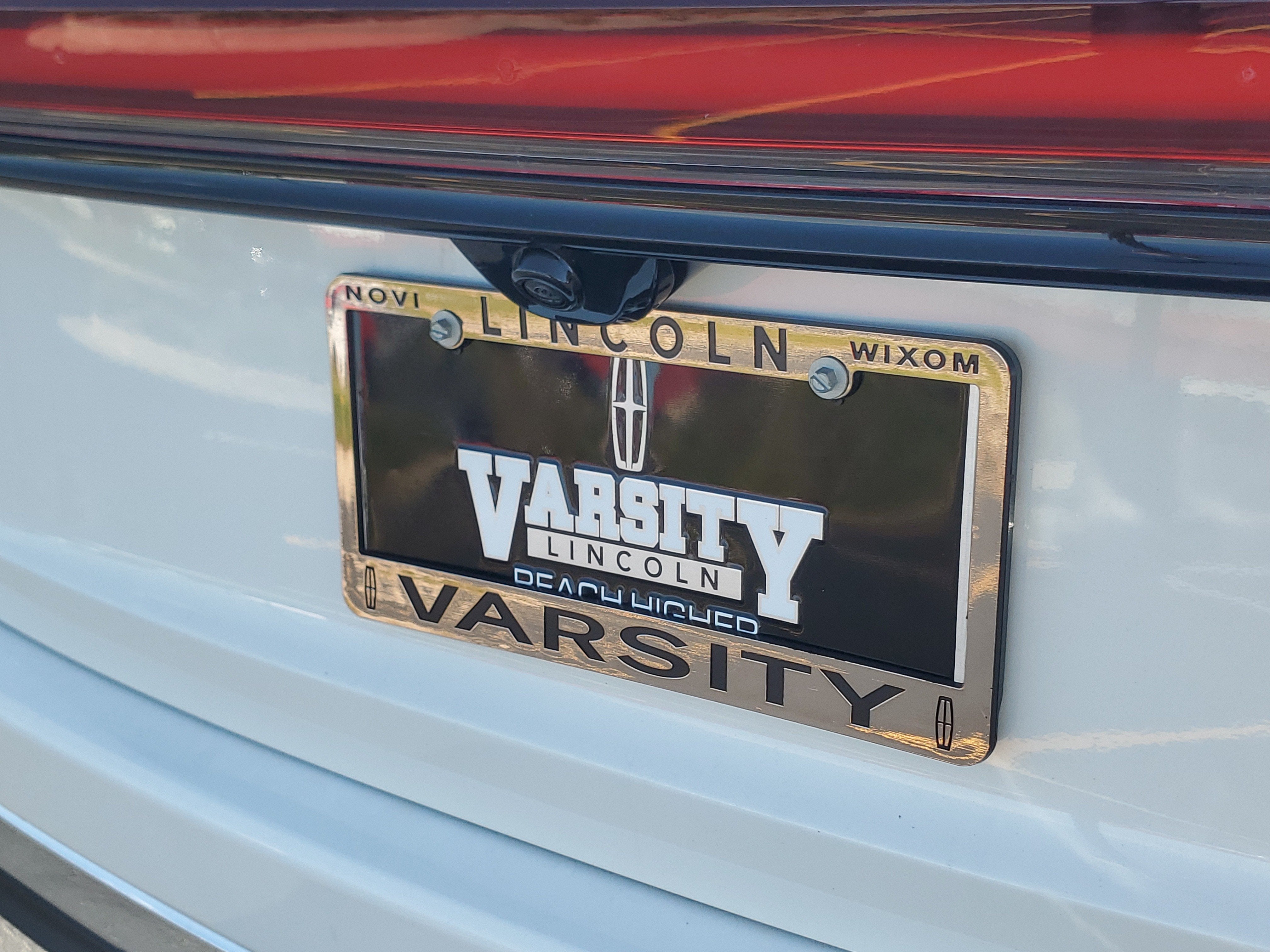 2027 Lincoln Aviator Reserve