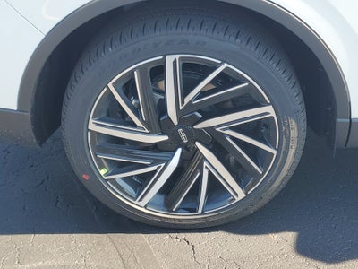 2027 Lincoln Aviator Reserve