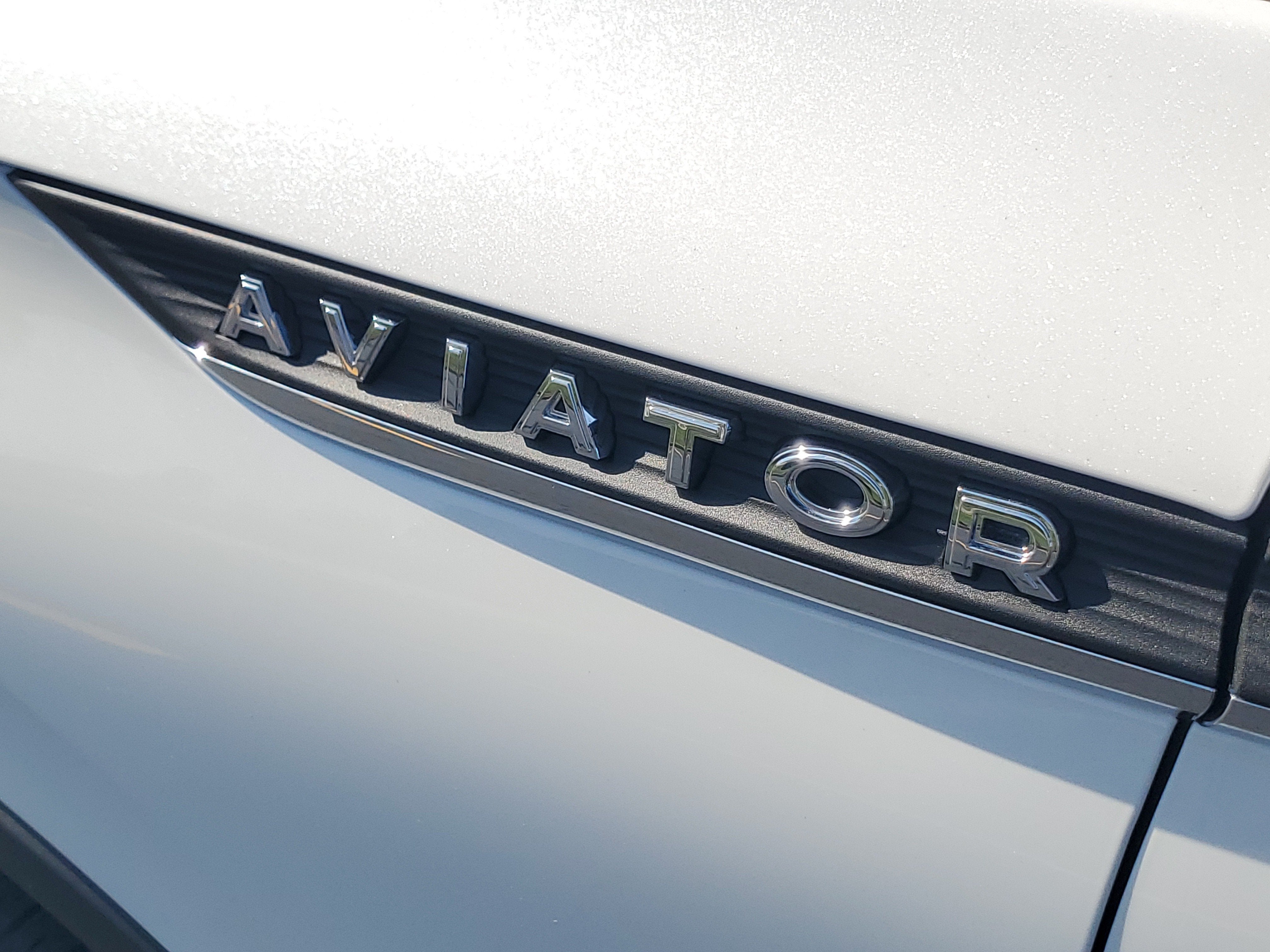 2027 Lincoln Aviator Reserve