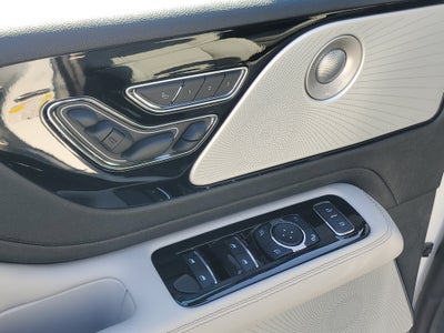 2027 Lincoln Aviator Reserve