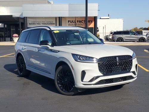 2027 Lincoln Aviator Reserve