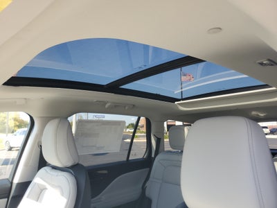 2027 Lincoln Aviator Reserve