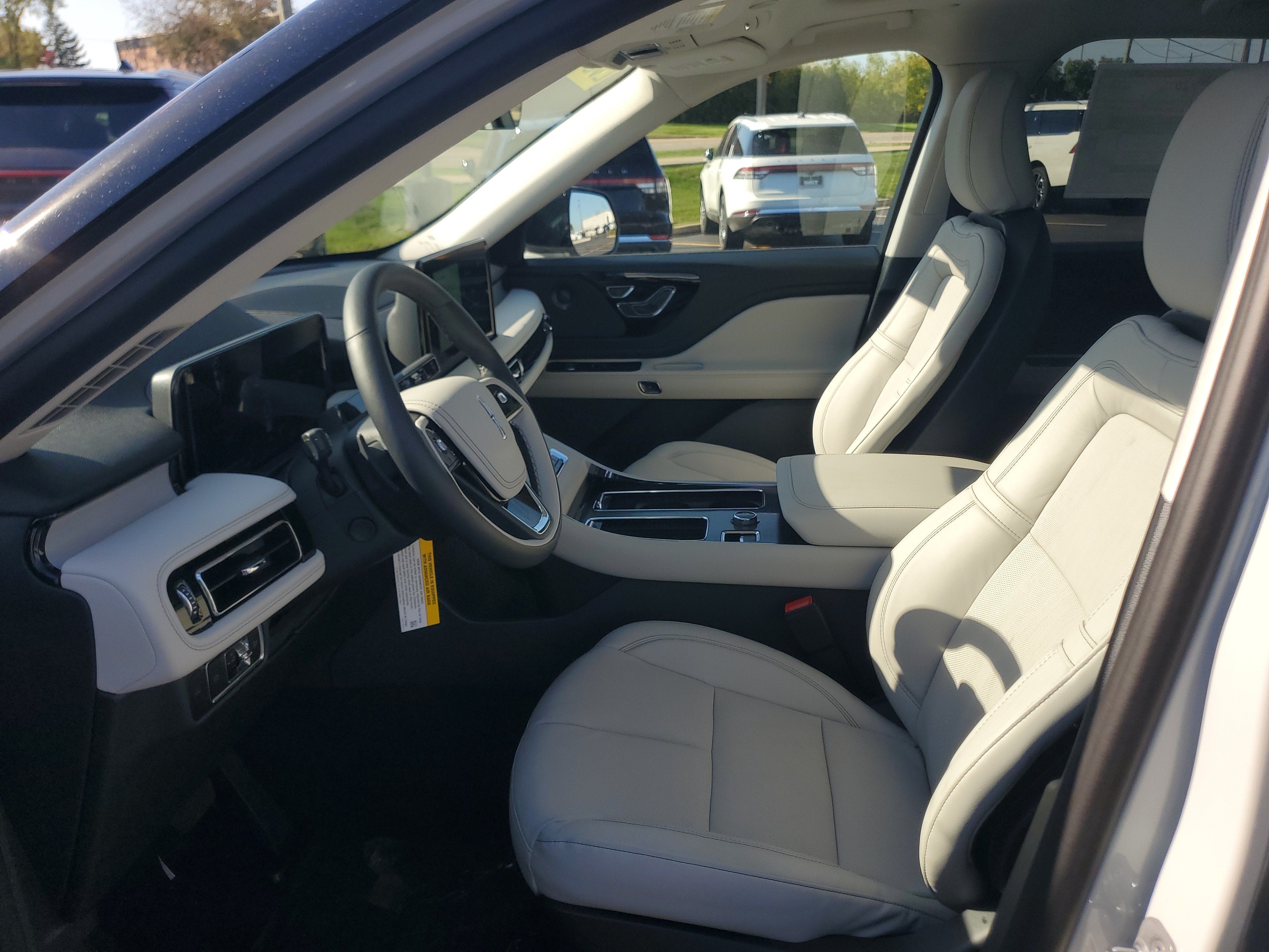 2027 Lincoln Aviator Reserve