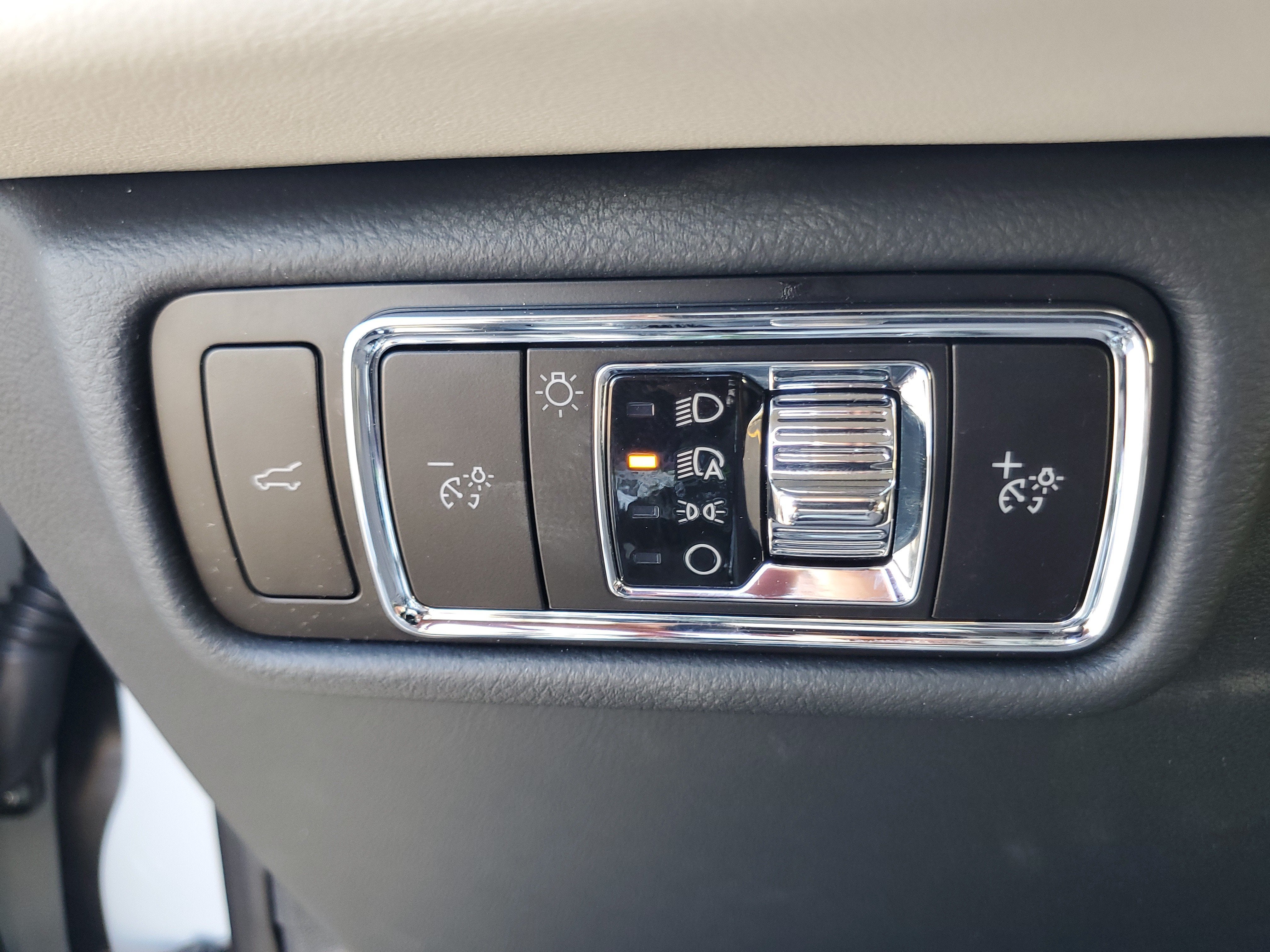 2027 Lincoln Aviator Reserve